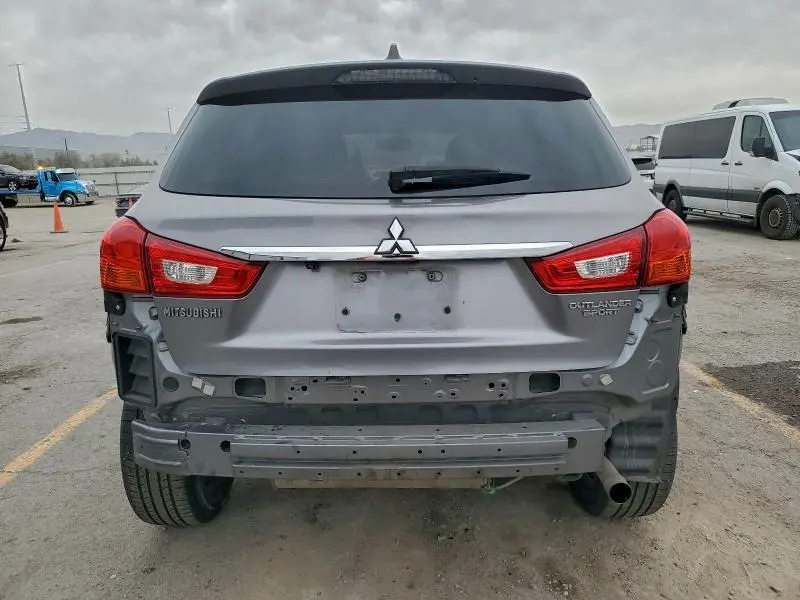 2019 MITSUBISHI OUTLANDER SPORT ES  