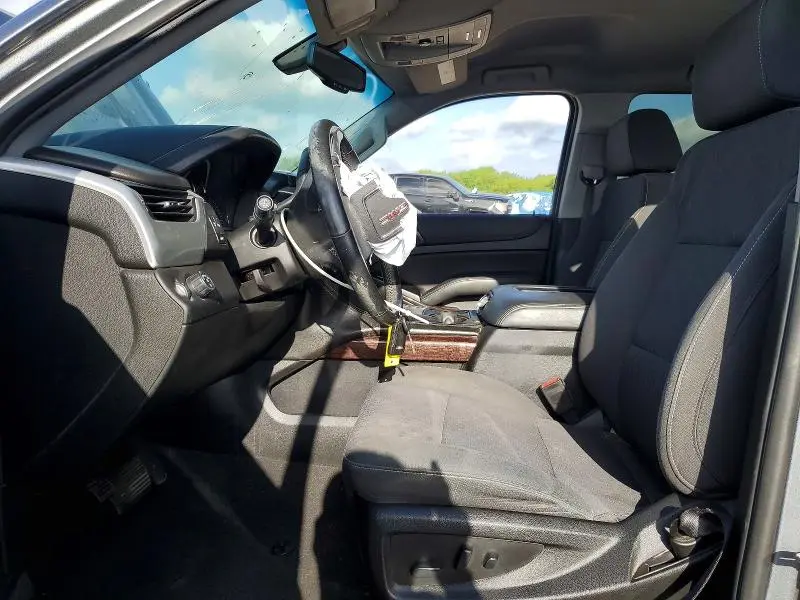 2019 GMC YUKON SLE  