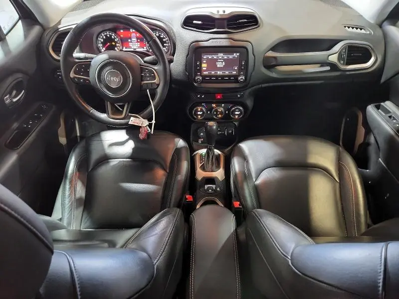 2017 JEEP RENEGADE LIMITED  