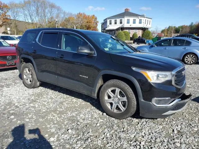 2019 GMC ACADIA SLE  