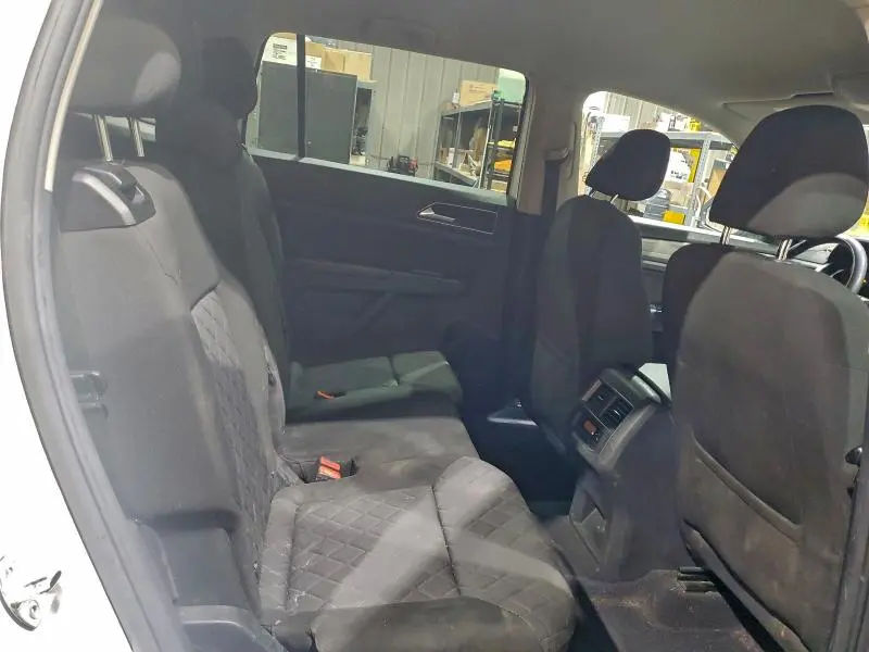 2018 VOLKSWAGEN ATLAS S  