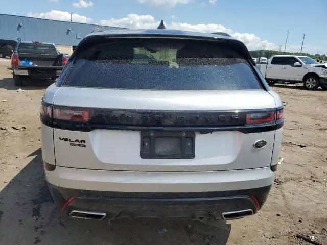2018 LAND ROVER RANGE ROVER VELAR R-DYNAMIC SE  
