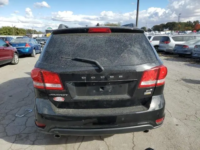 2018 DODGE JOURNEY SXT