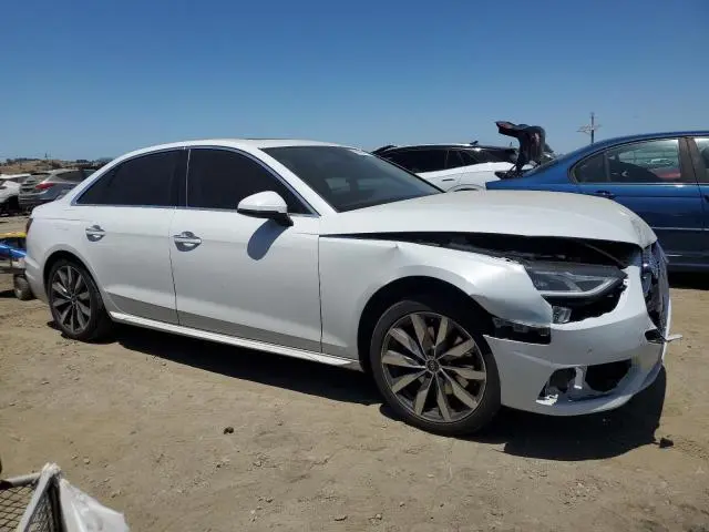 2021 AUDI A4 PREMIUM 40  