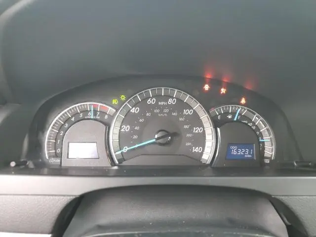 2012 TOYOTA CAMRY BASE  
