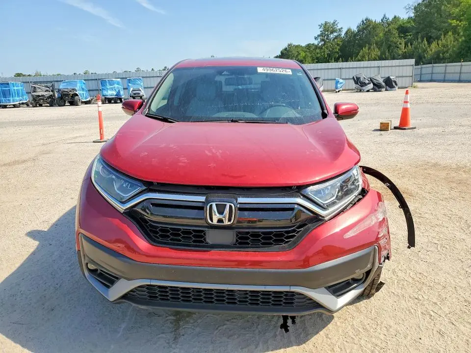 2020 HONDA CR-V EXL  