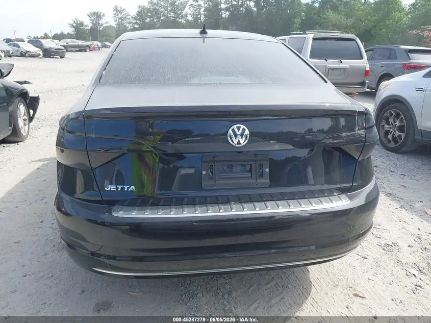 2019 VOLKSWAGEN JETTA 1.4T SEL