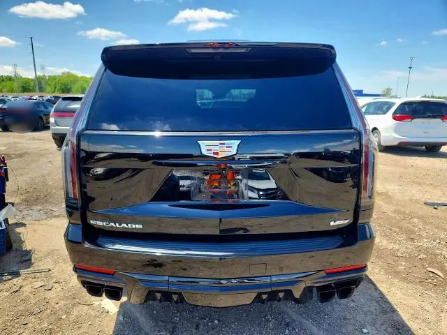 2025 CADILLAC ESCALADE V   
