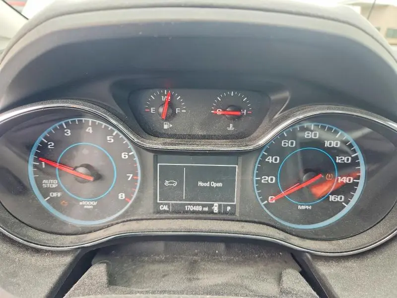 2018 CHEVROLET CRUZE LT  