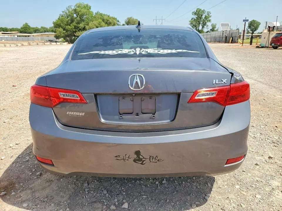 2015 ACURA ILX 20  