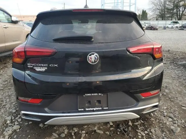 2021 BUICK ENCORE GX ESSENCE  