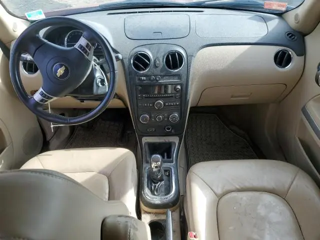2010 CHEVROLET HHR LT  