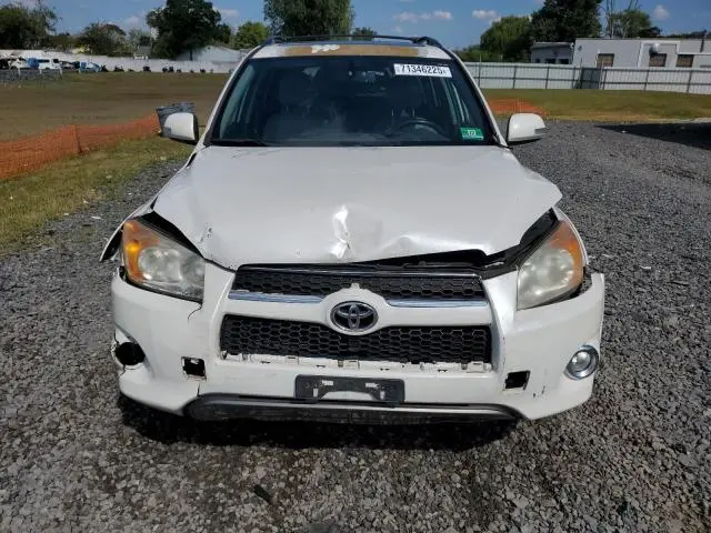2011 TOYOTA RAV4 LIMITED  