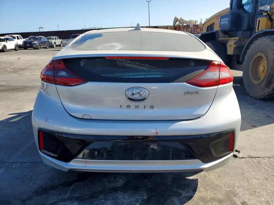 2019 HYUNDAI IONIQ LIMITED  
