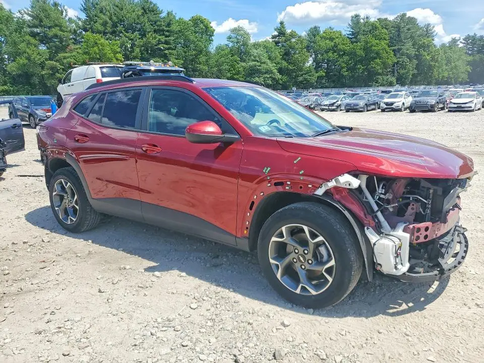 2024 CHEVROLET TRAX 1LT  
