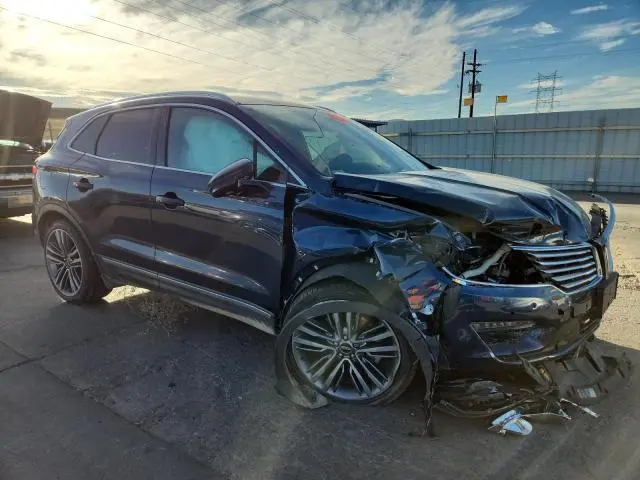 2015 LINCOLN MKC   