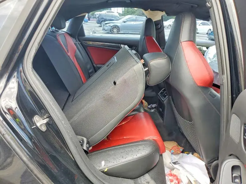 2012 AUDI S4 PREMIUM PLUS  