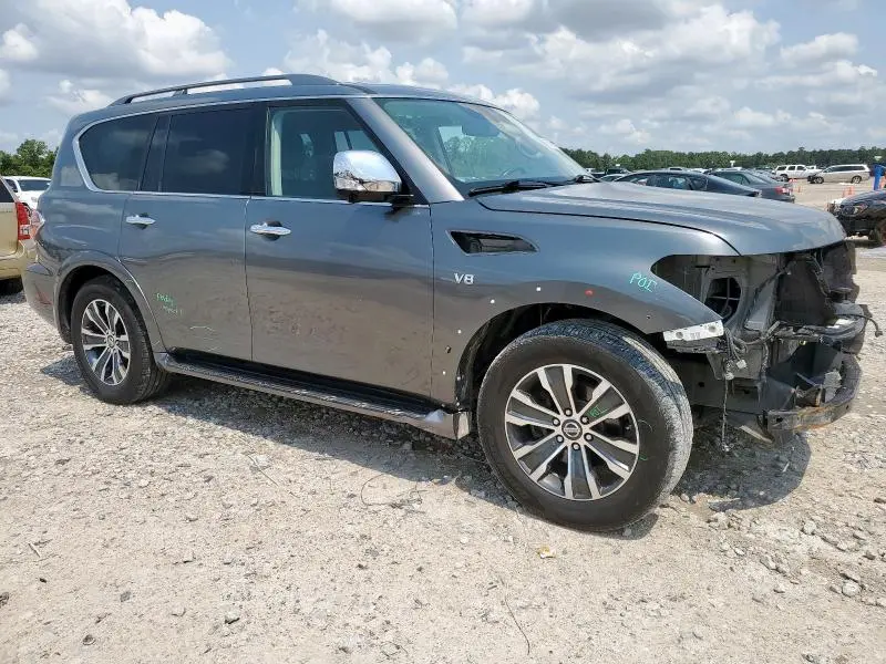 2018 NISSAN ARMADA SV  