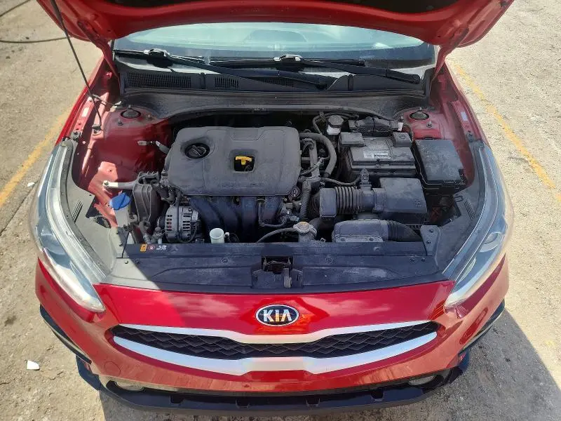2020 KIA FORTE LXS  