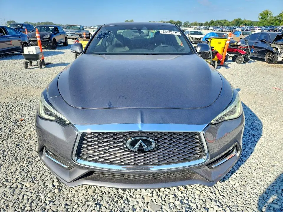2017 INFINITI Q60 3.0T PREMIUM  