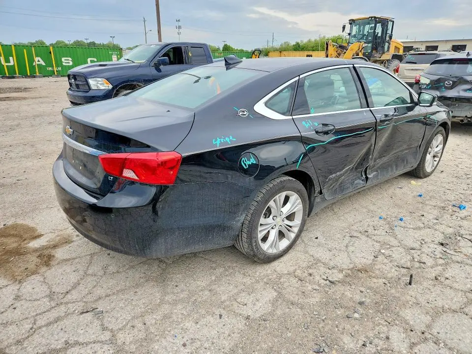 2015 CHEVROLET IMPALA LT  