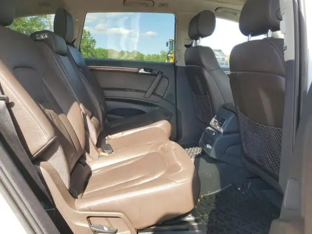 2015 AUDI Q7 PREMIUM PLUS  