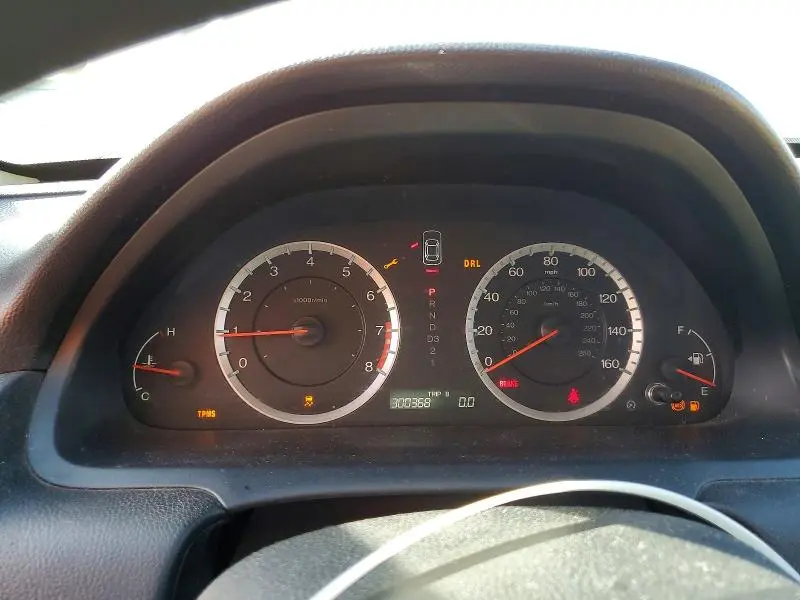 2012 HONDA ACCORD LX  