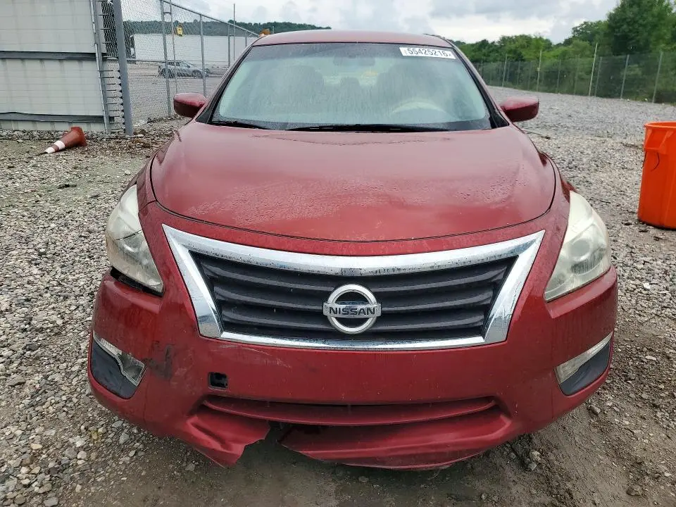 2014 NISSAN ALTIMA 2.5 S  