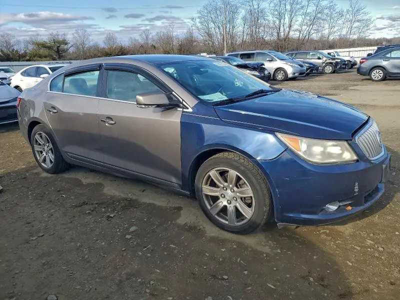 2011 BUICK LACROSSE CXL  