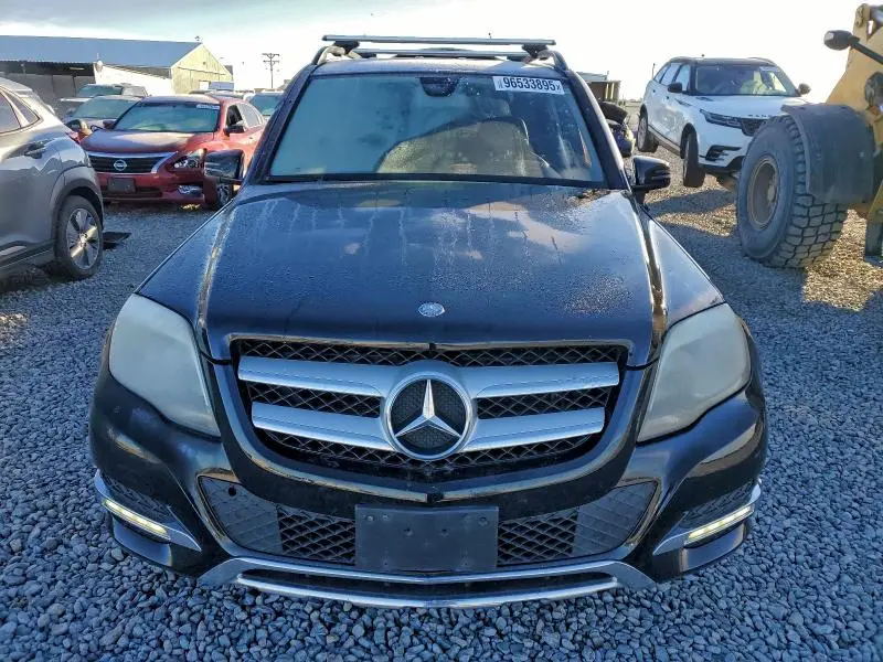 2013 MERCEDES-BENZ GLK 350 4MATIC  