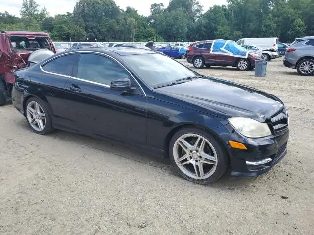 2015 MERCEDES-BENZ C 250  