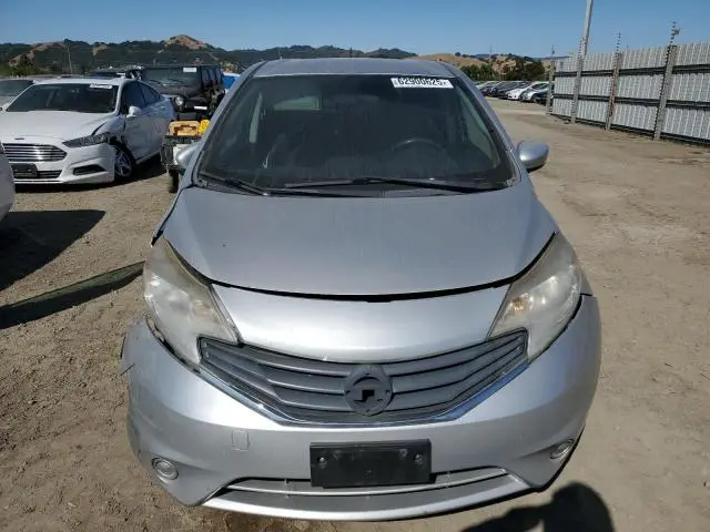 2015 NISSAN VERSA NOTE S  