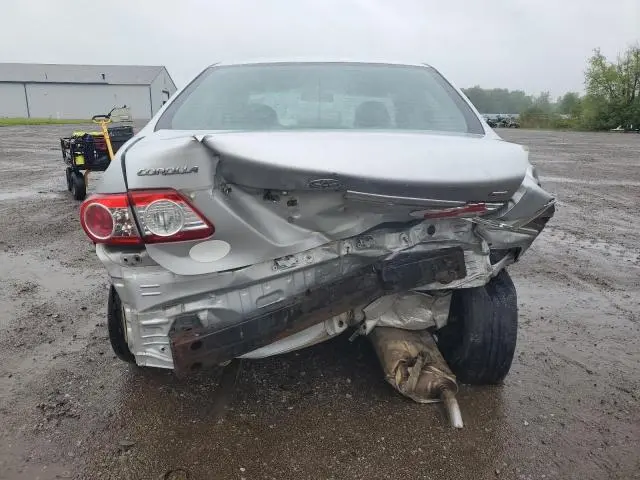 2013 TOYOTA COROLLA BASE  