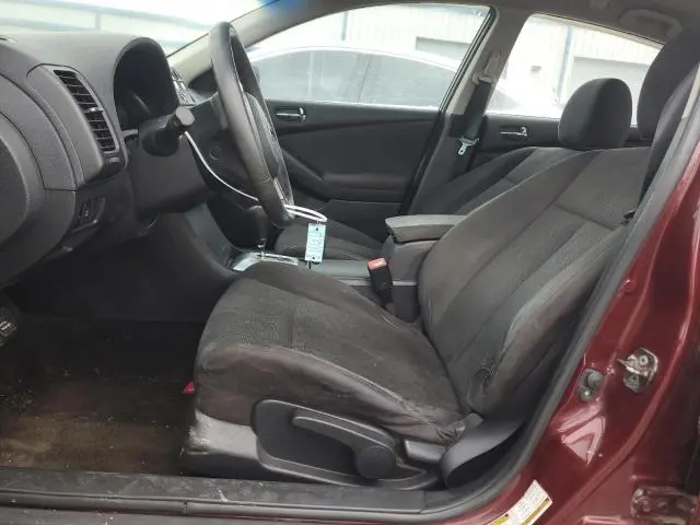 2010 NISSAN ALTIMA BASE  