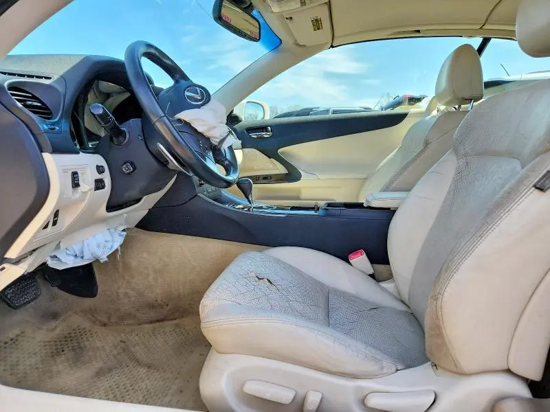 2010 LEXUS IS 250  
