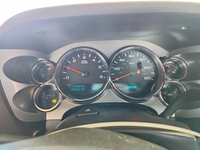 2012 CHEVROLET SILVERADO K1500 LT  