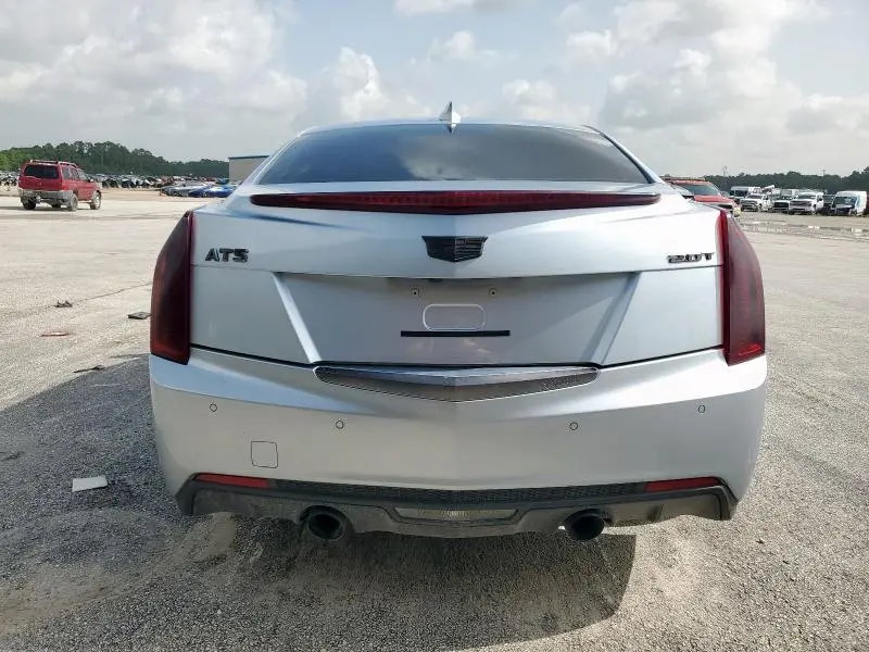 2017 CADILLAC ATS LUXURY  
