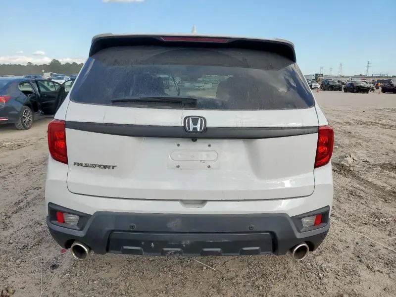 2022 HONDA PASSPORT EXL  