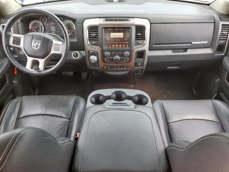 2014 RAM 1500 LARAMIE