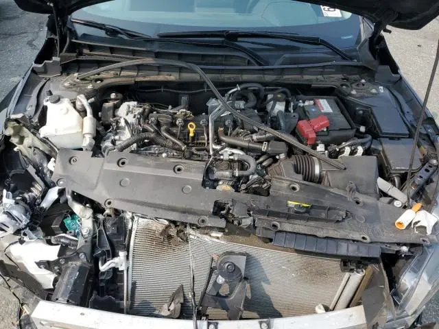 2023 NISSAN ALTIMA SV  