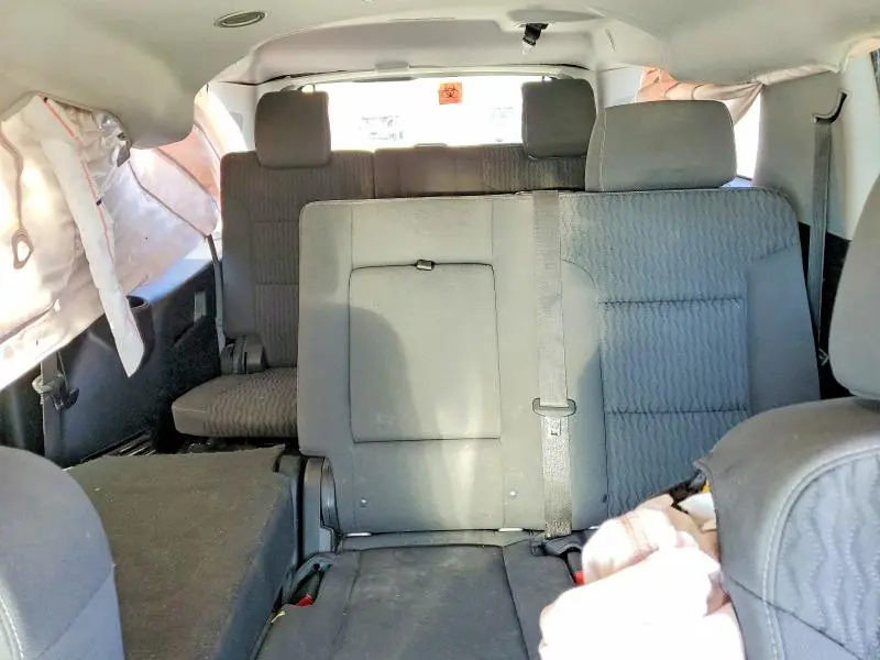 2018 CHEVROLET SUBURBAN C1500 LS  