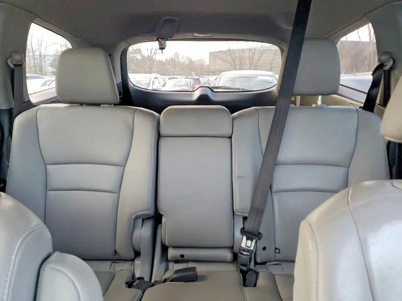 2019 HONDA PILOT TOURING  