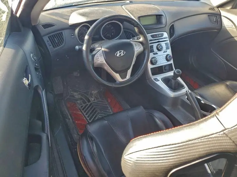 2010 HYUNDAI GENESIS COUPE 2.0T  