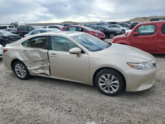 2014 LEXUS ES 300H  