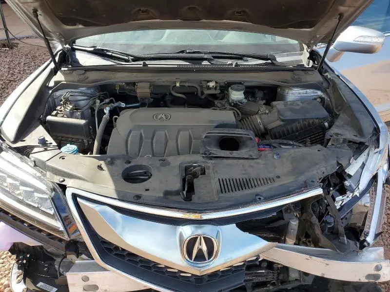 2018 ACURA RDX TECHNOLOGY  