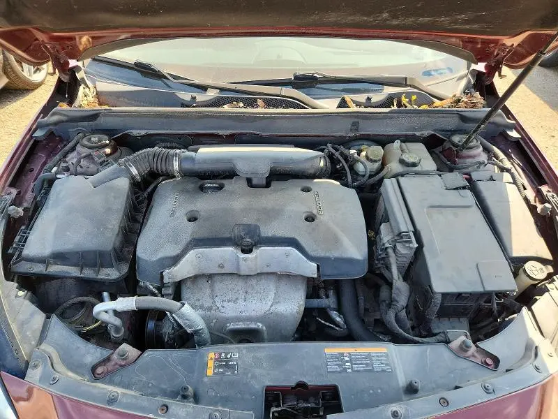 2015 CHEVROLET MALIBU LTZ  