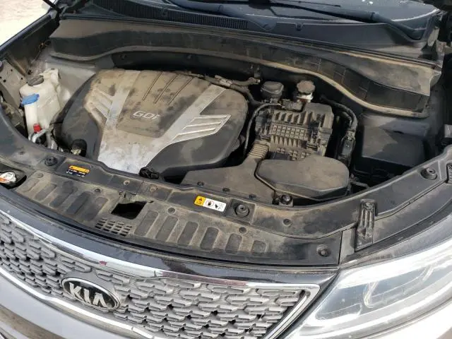 2015 KIA SORENTO SX  
