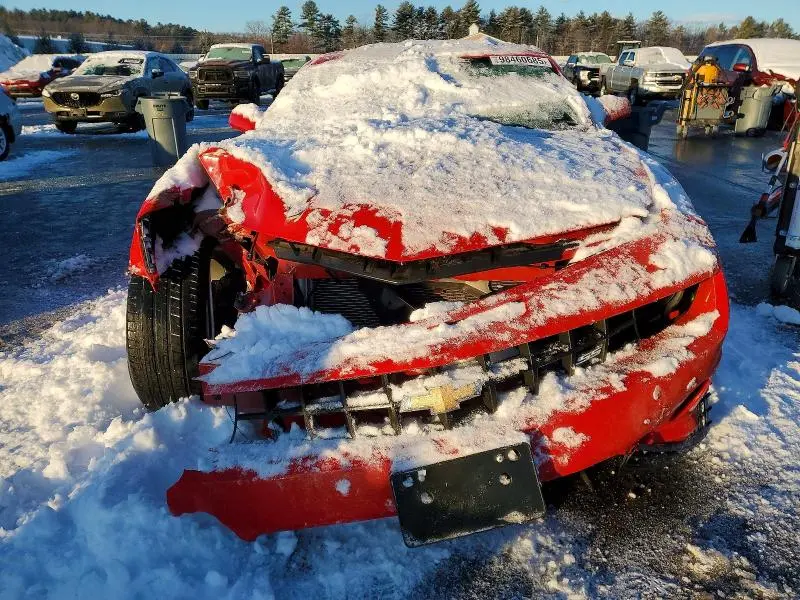 2010 CHEVROLET CAMARO SS  