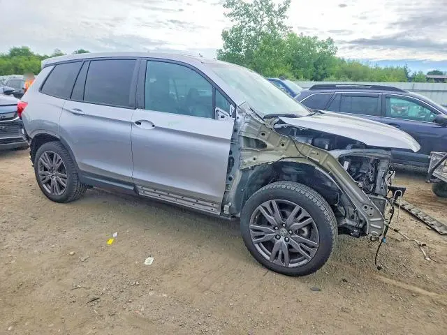 2021 HONDA PASSPORT EXL  