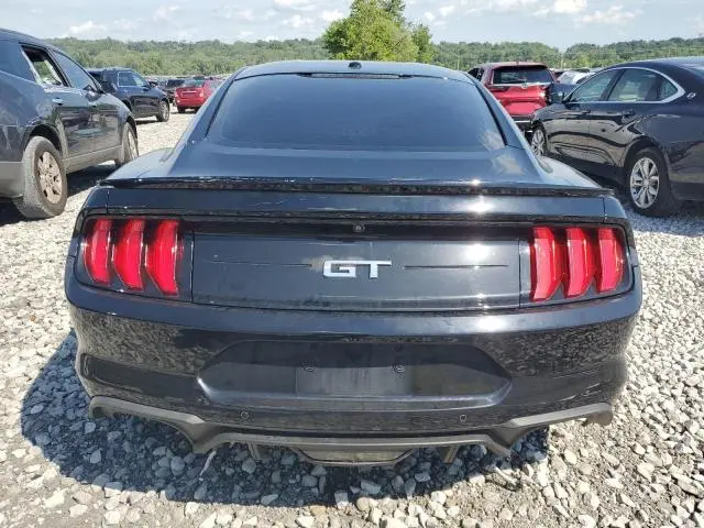 2020 FORD MUSTANG GT  